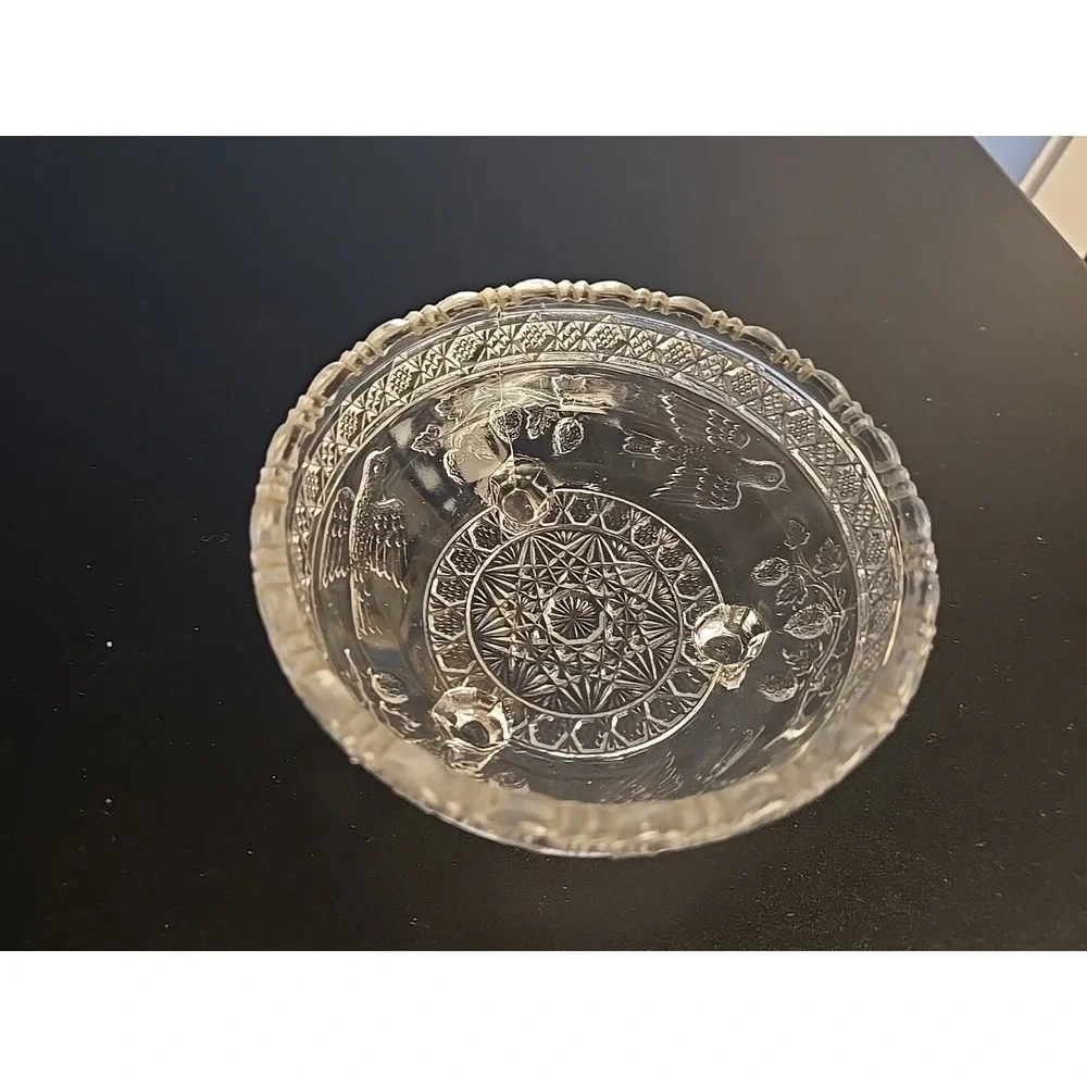 Indiana Glass excellent pre